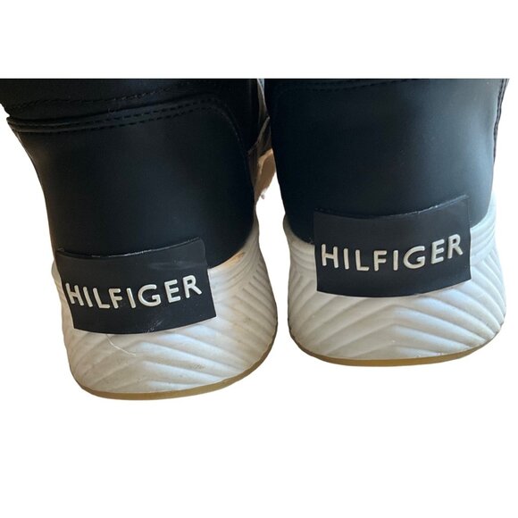 Tommy Hilfiger Jipsun Women's 10M Cold Weather Ankle Booties  Lined No Laces Zip - Picture 8 of 10